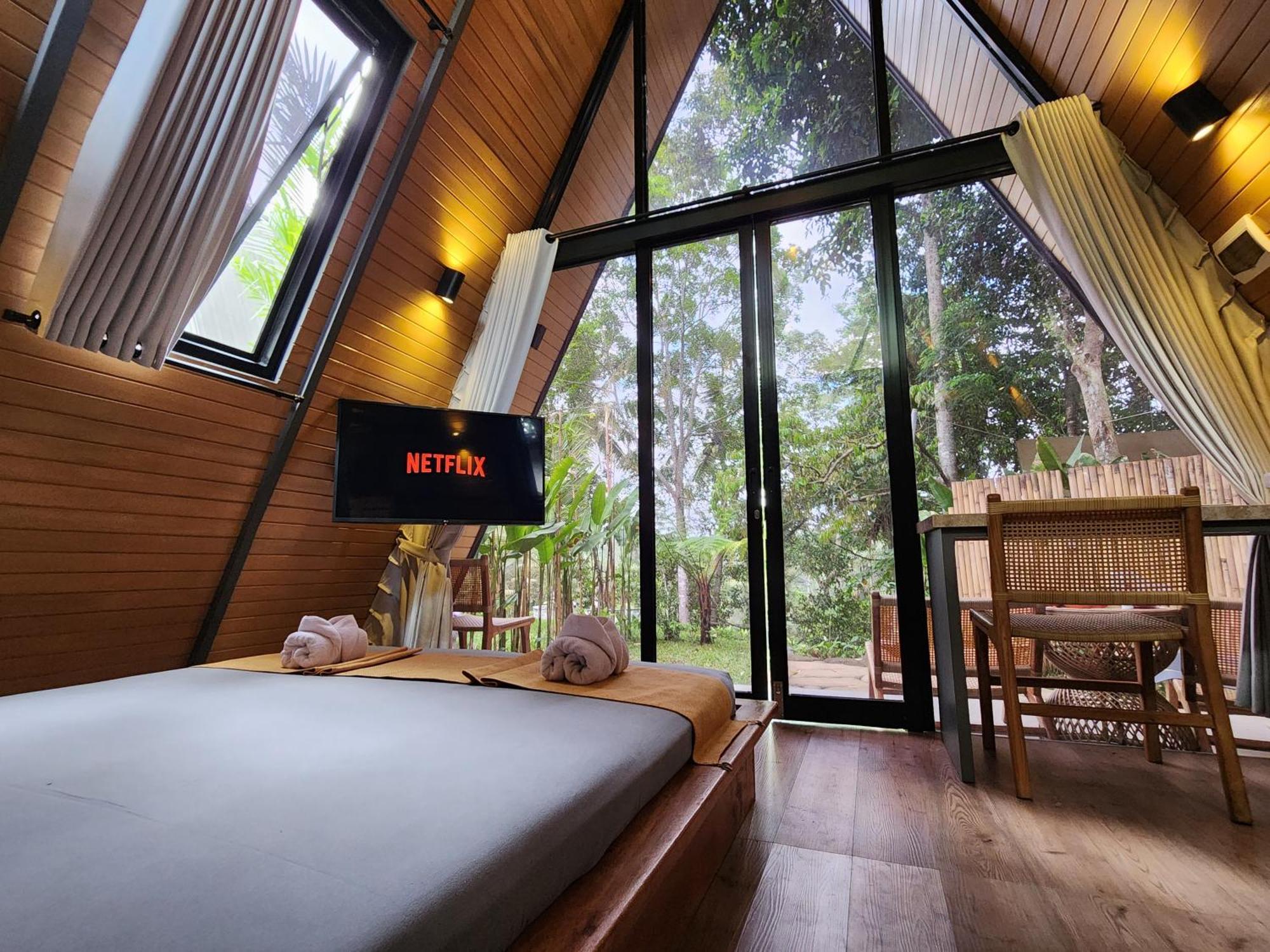 Delta Casa Ubud-jungle With Volcano View *
