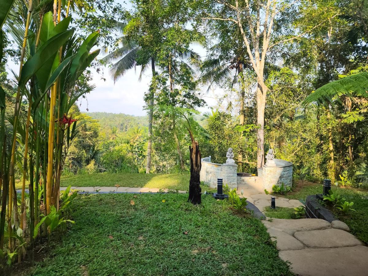 Villa Delta Casa Ubud-jungle With Volcano View & Hot Tub Payangan