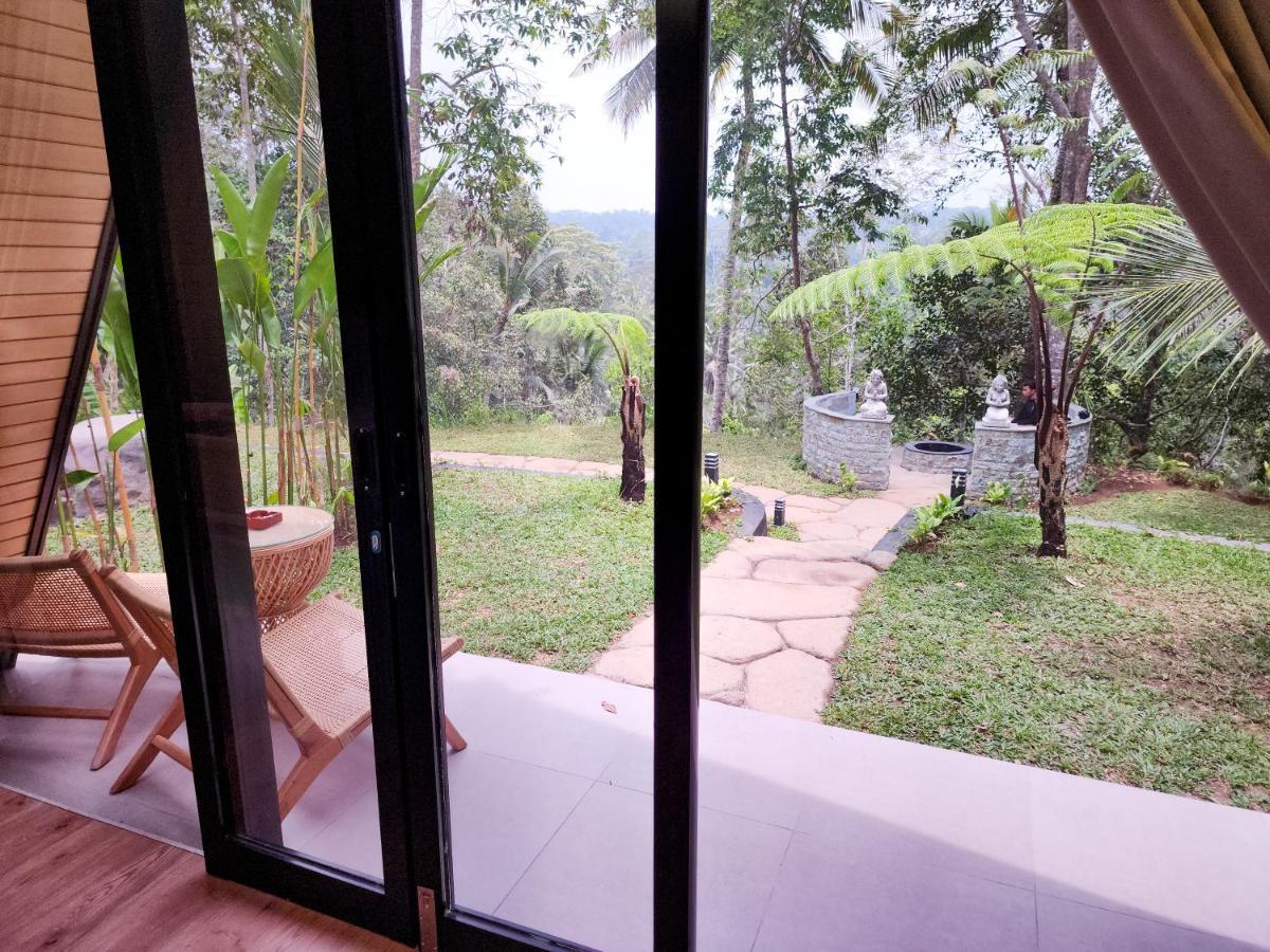 Delta Casa Ubud-jungle With Volcano View & Hot Tub Villa *