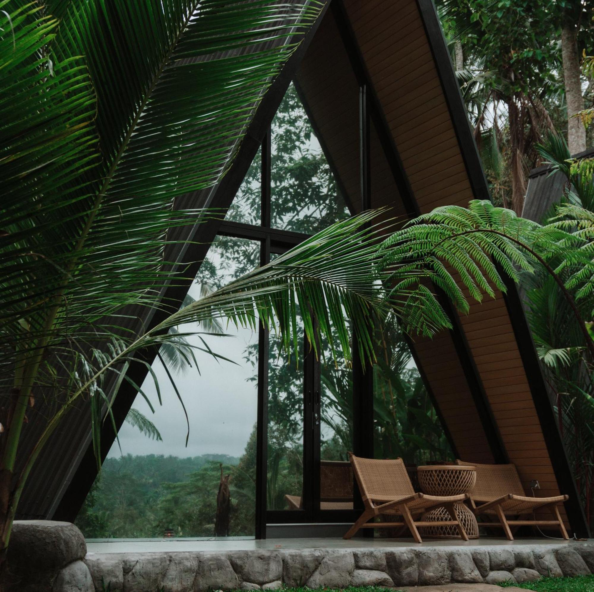 Villa Delta Casa Ubud-jungle With Volcano View & Hot Tub *