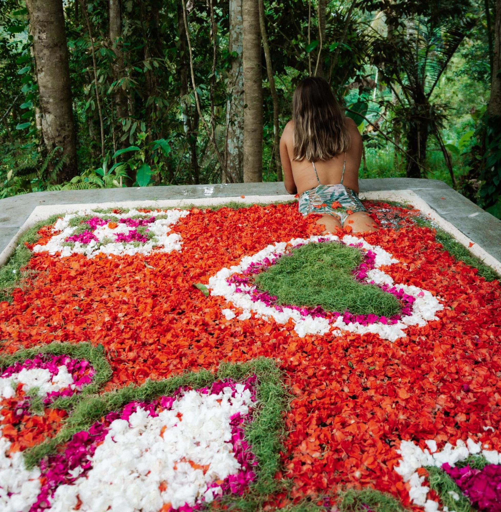 Villa Delta Casa Ubud-jungle With Volcano View & Hot Tub