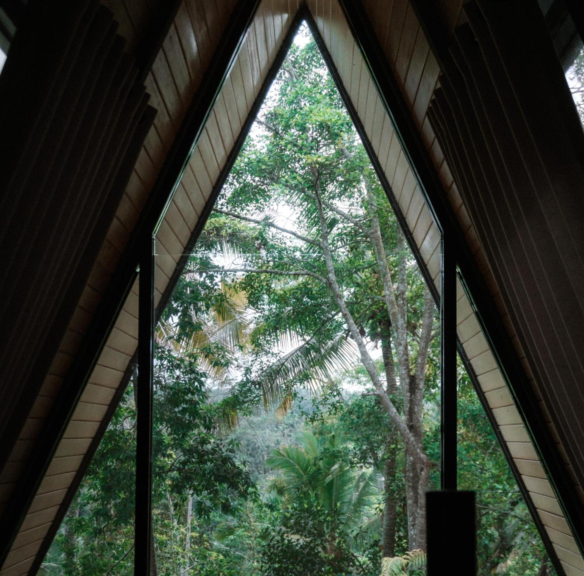 Delta Casa Ubud-jungle With Volcano View & Hot Tub Villa *