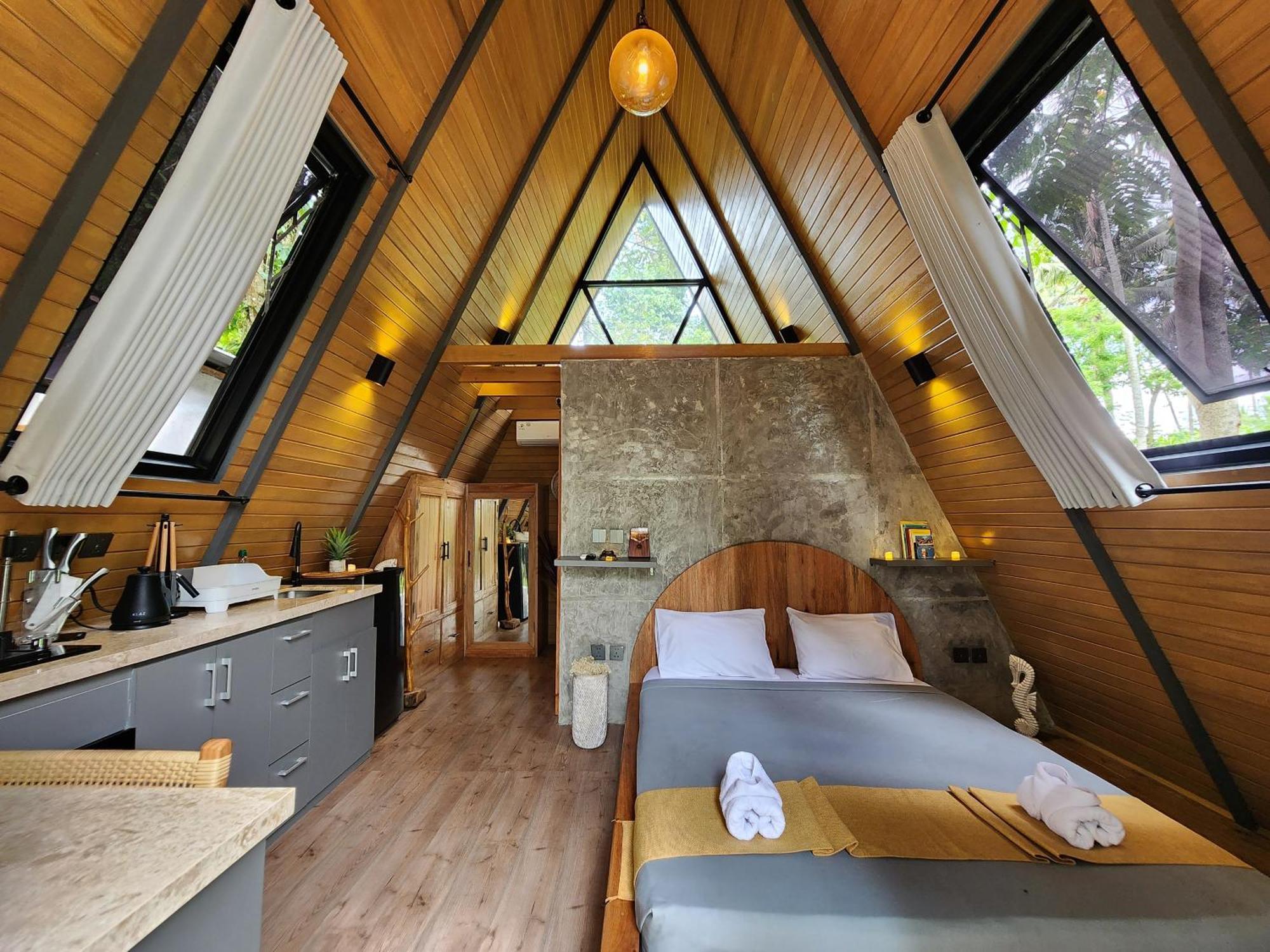 Villa Delta Casa Ubud-jungle With Volcano View & Hot Tub