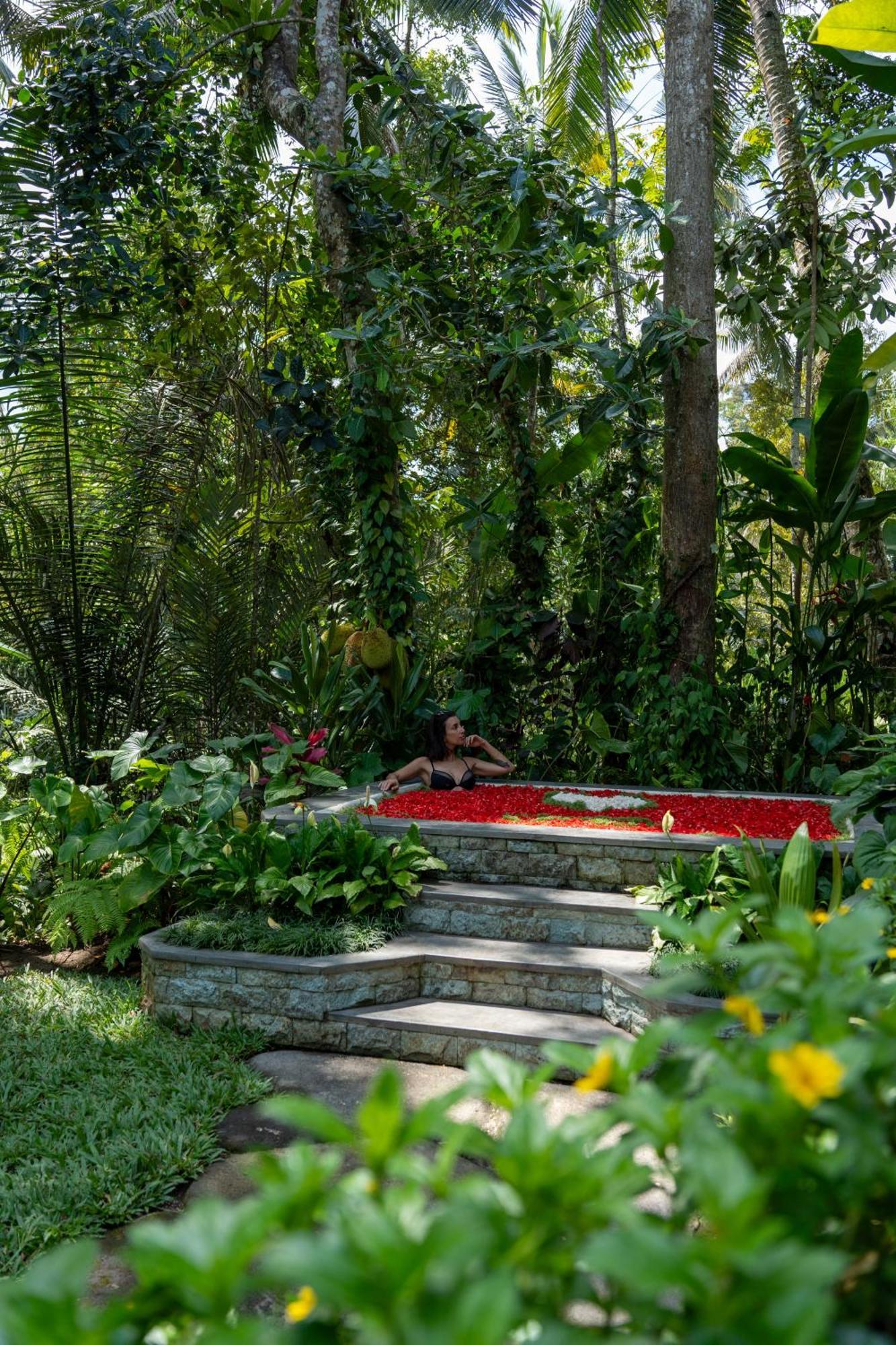Villa Delta Casa Ubud-jungle With Volcano View & Hot Tub Payangan