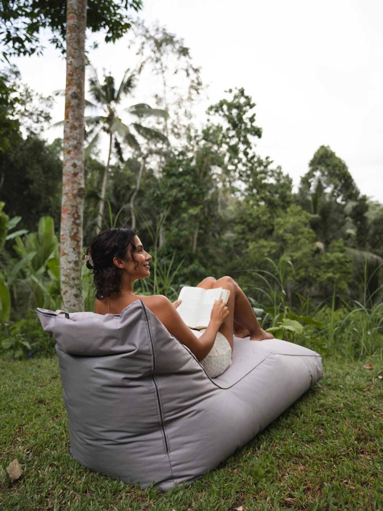 Delta Casa Ubud-jungle With Volcano View & Hot Tub Payangan