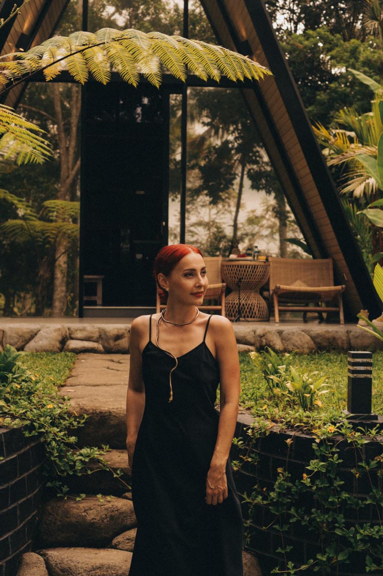 Delta Casa Ubud-jungle With Volcano View & Hot Tub * Payangan