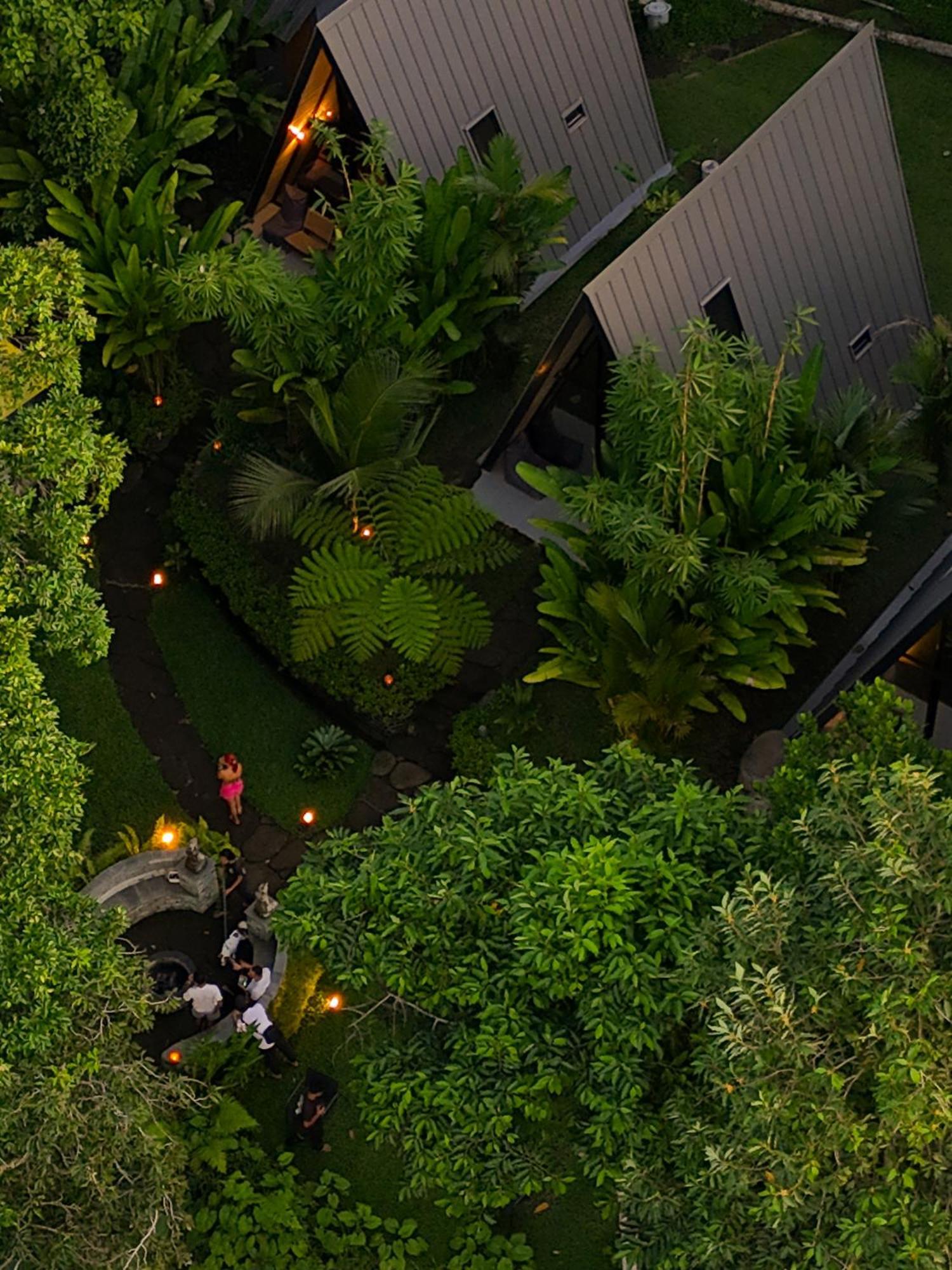 Delta Casa Ubud-jungle With Volcano View & Hot Tub